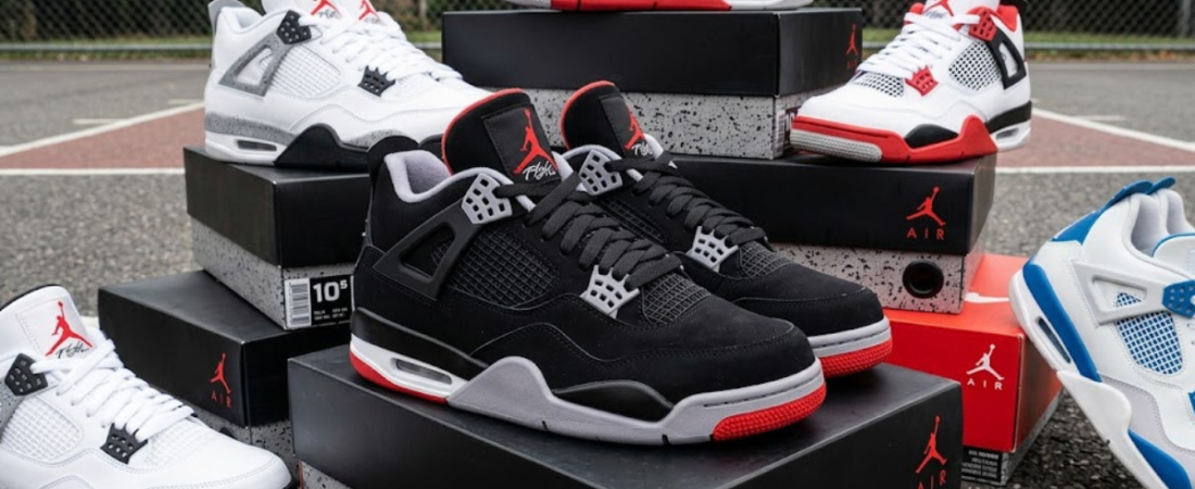Jordan Retro 4: History, Style, and Buying Guide