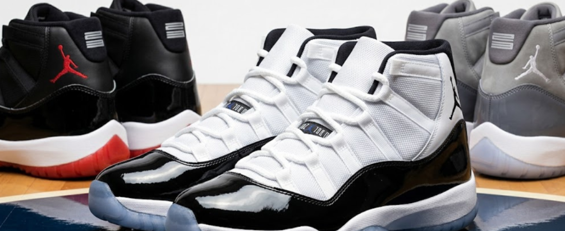 Jordan Retro 11: History, Style & Sneaker Guide