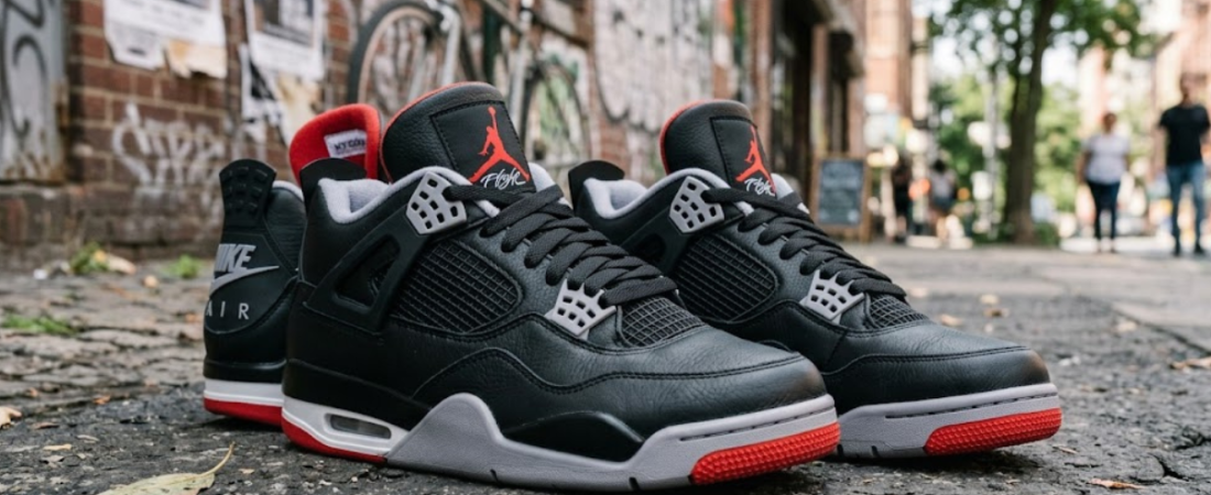 Air Jordan Retro 4: History, Style, and Buying Guide