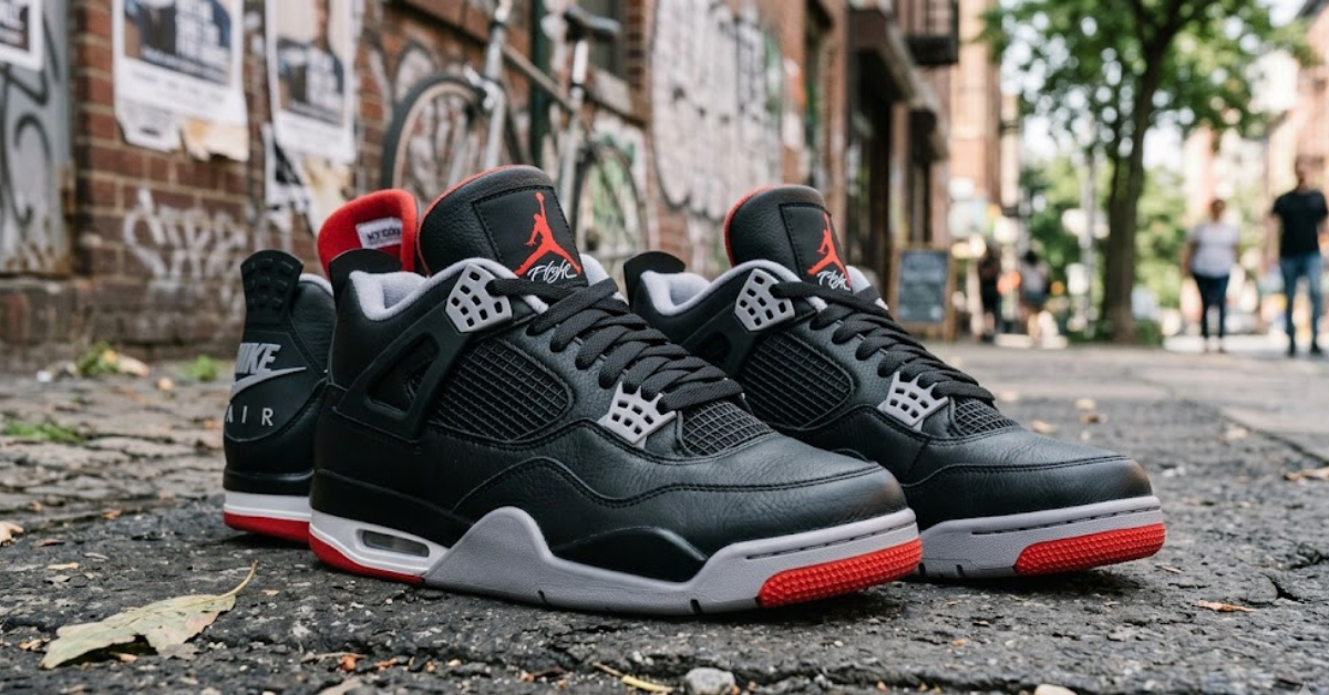 Air Jordan Retro 4: History, Style, and Buying Guide