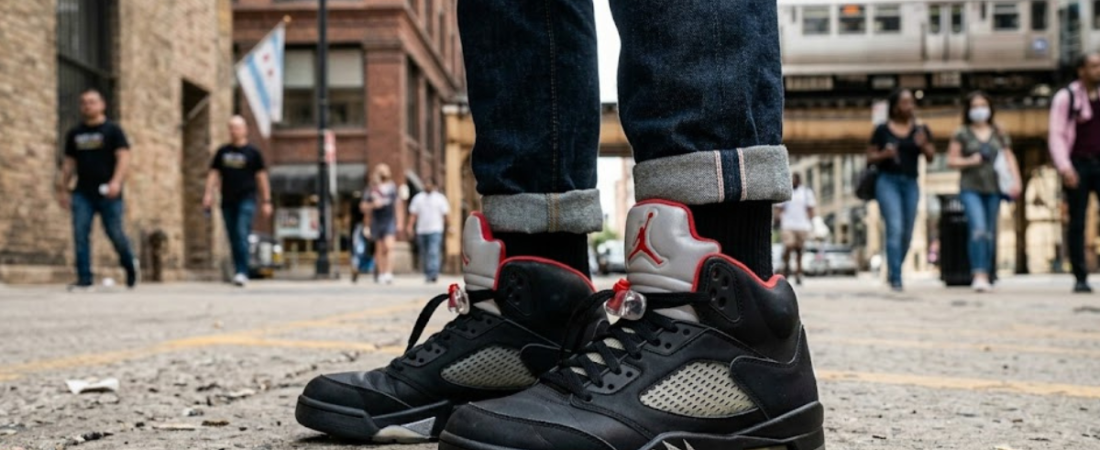 Jordan Retro 5: History, Style, and Buying Guide