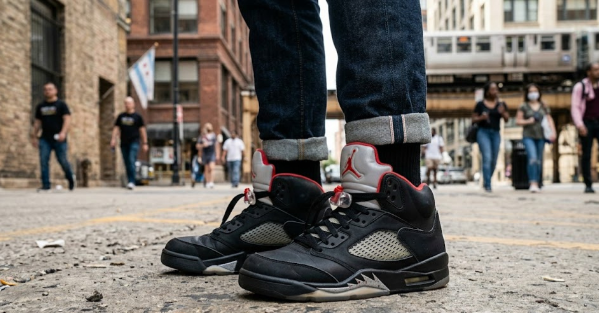 Jordan Retro 5: History, Style, and Buying Guide