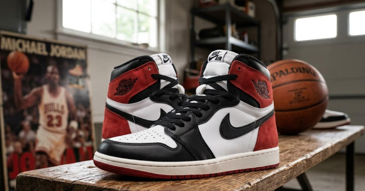 Air Jordan Retro: Complete Sneaker History Guide