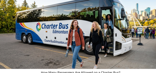 How Many Passengers Are Allowed on a Charter Bus?